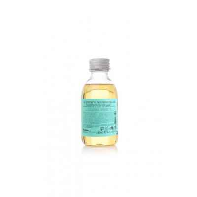 Authentic Saç Ve Vücut Için Besleyici Yağ 140ml