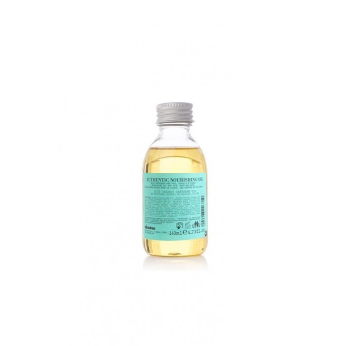 Authentic Saç Ve Vücut Için Besleyici Yağ 140ml