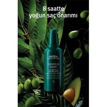 Botanical Repair Saç Onarıcı Gece Serumu 100 ML