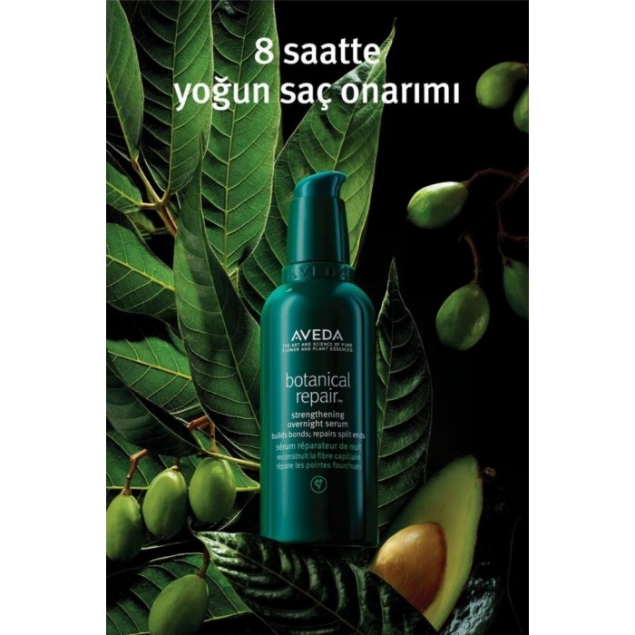 Botanical Repair Saç Onarıcı Gece Serumu 100 ML