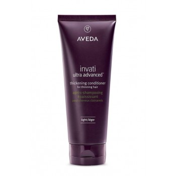 Aveda İnvati Ultra Advanced Dökülme Karşıtı Saç Kremi: Hafif Doku 200 ML