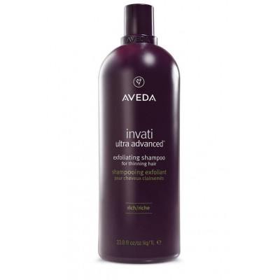 Aveda Invati Ultra Advanced Dökülme Karşıtı Şampuan Zengin Doku 1000 ML