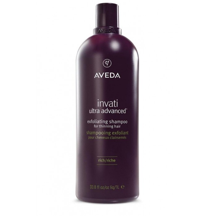 Aveda Invati Ultra Advanced Dökülme Karşıtı Şampuan Zengin Doku 1000 ML