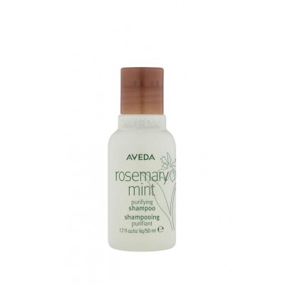 Aveda Rosemary Mint Biberiyeli Canlandırıcı Şampuan Seyahat Boy 50 ML