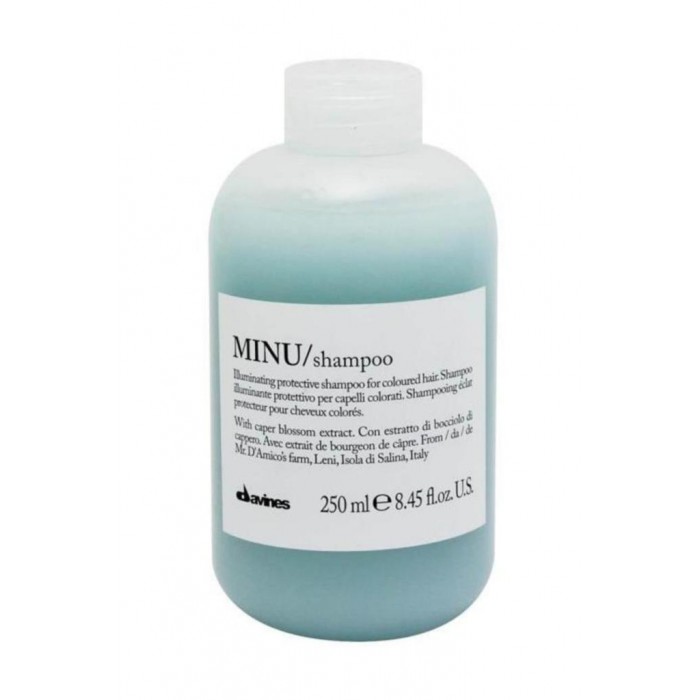 Davines Minu Boyalı Saç Şampuanı 250 ML 