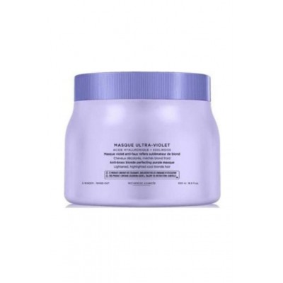 Blond Absolu Ultra Violet Maske 500 ml 3474636692415