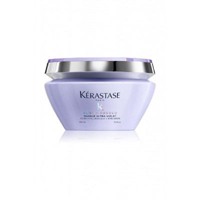 Blond Absolu Masque Ultra Violet Açma İşlemleri Sonrası Nötralizasyon Sağlayan Maske 200 ML 