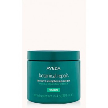 Botanical Repair Yıpranmış Saçlar Için Onarım Maskesi: Zengin Doku 450 ML