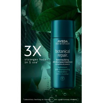 Botanik onarım ™ Bağ Güçlendirici Şampuan Öncesi Bakım150 ML