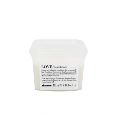 Davines Love Curl Bukle Belirginleştirici Saç Kremi 250 ML 