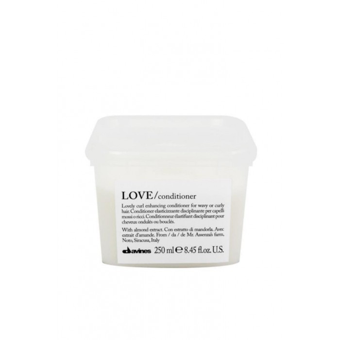 Davines Love Curl Bukle Belirginleştirici Saç Kremi 250 ML 