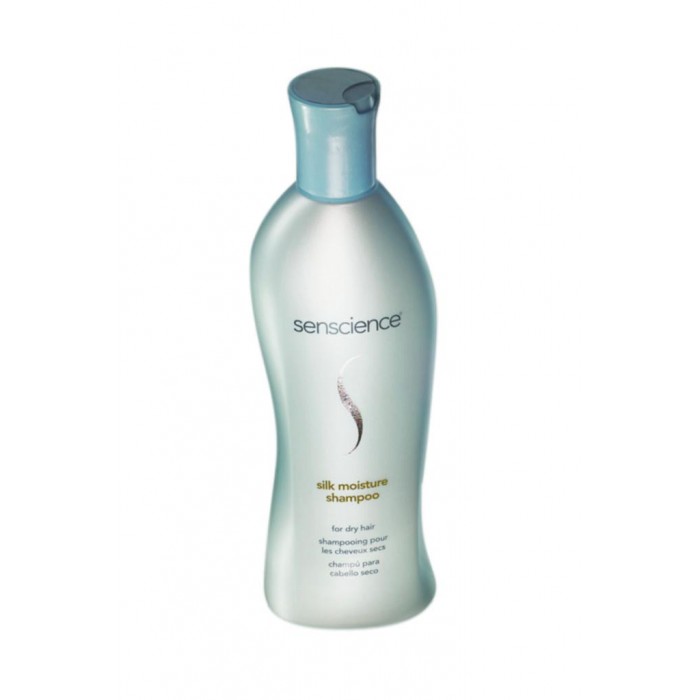 By Shiseido Silk Moisture Ipeksi Nemlendirici Şampuan 300ml.