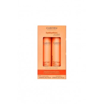 Cadıveu Essentıals Bye Bye Frızz Homecare Kıt – 2’li Set