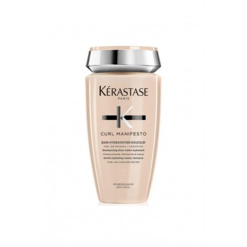 Curl Manifesto Bain Hydratation Douceur 250ML