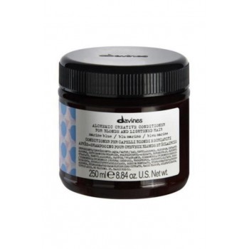 Davines Alchemic Renklendirici Saç Kremi Deniz Mavisi 250 ML