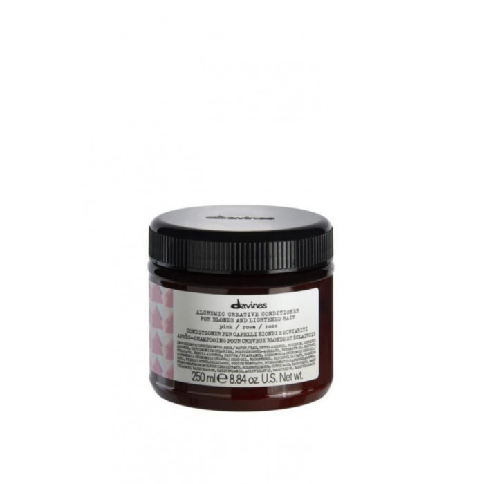 Davines Alchemic Renklendirici Saç Kremi Pembe 250 ML