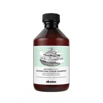 Davines Detoxifying Scrub Arındırıcı Şampuan 250 ML