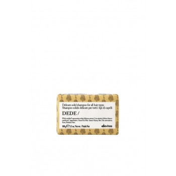 Davines Essential Haircare DEDE Shampoo Bar 100 Gr