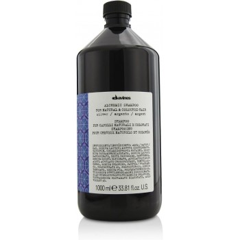 Davines Gri ve Platin Saçlar için Şampuan - Alchemic Silver 1000 ML