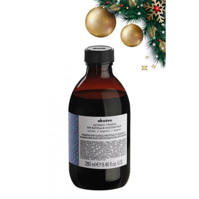 Davines Gri ve Platin Saçlar için Şampuan - Alchemic Silver 280 ML