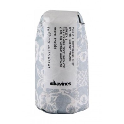Davines Hacim Pudrası - More Inside Texturizing Dust 8 Gr