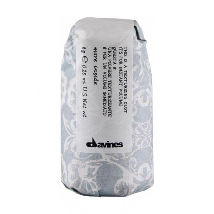 Davines Hacim Pudrası - More Inside Texturizing Dust 8 Gr