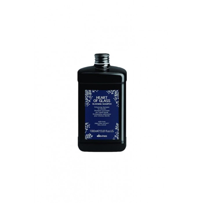 Davines Heart of Glass Sarışınlık Geliştirici Şampuan 1000 ML