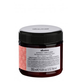 Davines Kızıl ve Kırmızı Saçlar için Saç Kremi - Alchemic Red 250 ML