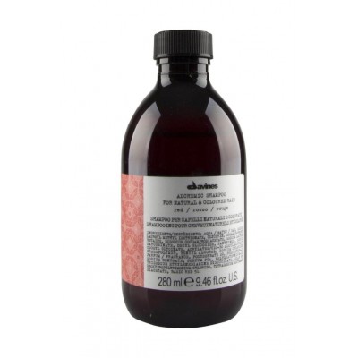 Davines Kızıl ve Kırmızı Saçlar için Şampuan - Alchemic Red 280 ML