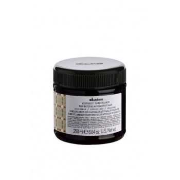 Davines Koyu Renk Saçlar Için Saç Kremi - Alchemic Chocolate 250 ML