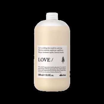 Davines Curl Hair Mask Bukle Belirginleştirici Saç Maskesi 1000 ML