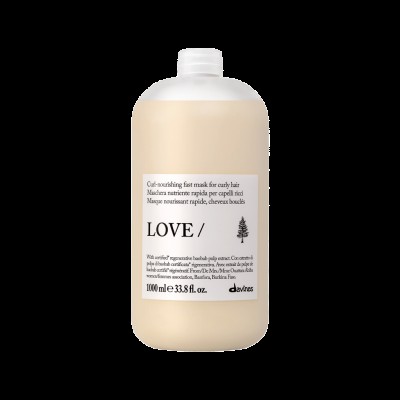 Davines Curl Hair Mask Bukle Belirginleştirici Saç Maskesi 1000 ML