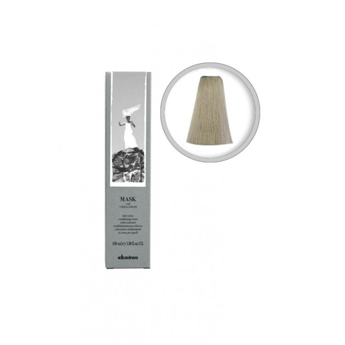 Davines Mask Vibrachrom 12.11 Küllü Extra Soğuk Saç Boyası 100 ML