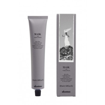 Davines Mask Vibrachrom 4,35 Dore Akaju Saç Boyası 100 ML