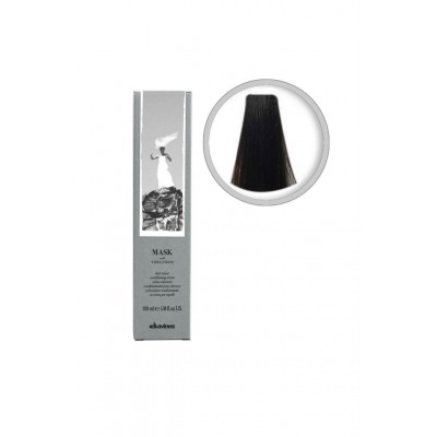 Davines Mask Vibrachrom 4 Açık Kahverengi Saç Boyası 100 ML