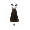 Davines Mask Vibrachrom 6 Koyu Sıcak Kumral Saç Boyası 100 ML