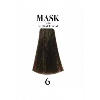 Davines Mask Vibrachrom 6 Koyu Sıcak Kumral Saç Boyası 100 ML