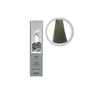 Davines Mask Vibrachrom 7.1  Koyu Küllü Kumral Saç Boyası 100 ML