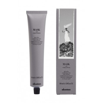 Davines Mask Vibrachrom 7.11 Yoğun Kumral Saç Boyası 100 ML