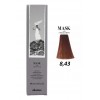 Davines Mask Vibrachrom 8,43 Açık Kumral Bakır Dore Saç Boyası 100 ML