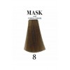 Davines Mask Vibrachrom 8 Açık Sıcak Kumral Saç Boyası 100 ML