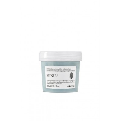 Davines MINU Boyalı Saçlar İçin Renk Koruyucu ve Besleyici Saç Bakım Maskesi 250 ML