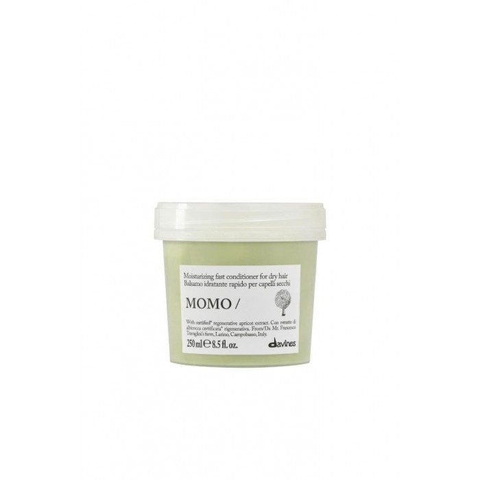 Davines MOMO Kuru Saçlar İçin Yoğun Nemlendirici Bakım Kremi 250 ML