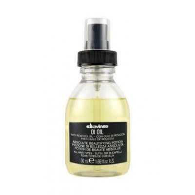 Davines Oi Tüm Saç Tipleri Için Bakım İksiri 50 ML