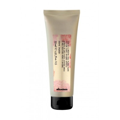 Davines Orta Tutuşlu Macun 125 ML
