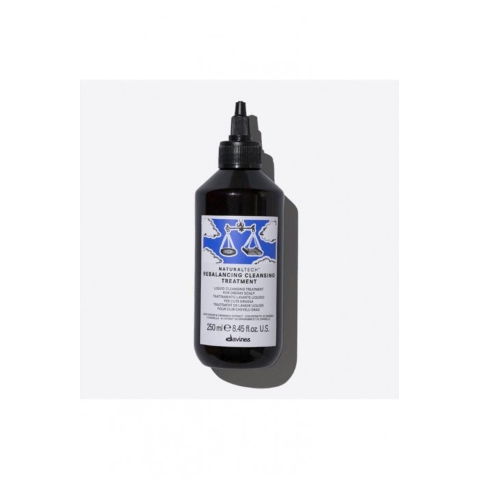 Davines Rebalancing Cleansing Yağlı Saç Derisi Ve Ağır Saçlar Için Bakım 250 ML