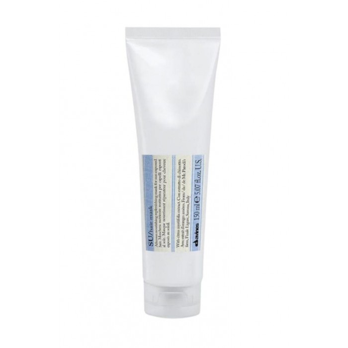 Davines Su Güneş Sonrası Saç Bakım Maskesi 150 ML