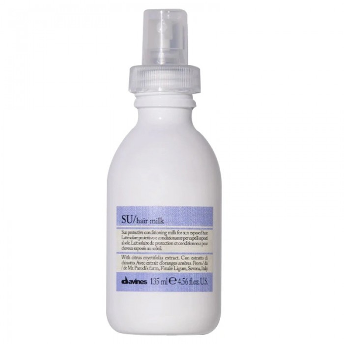 Davines Su Hair Milk Çok Yönlü Bakım Sütü 135 ML