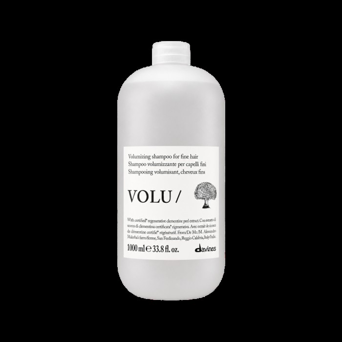 Davines Volu Hacim Kazandiran Şampuan 1000 ML