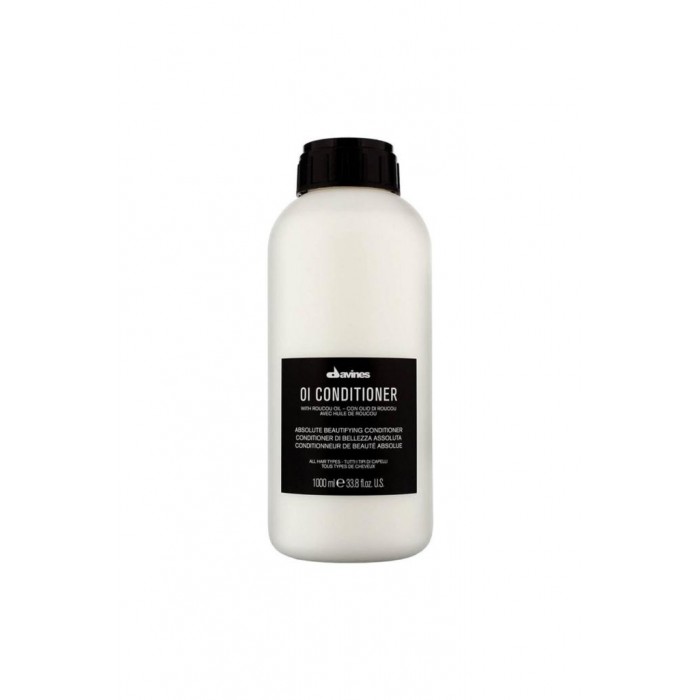 DavinesOi Tüm Saçlar İçin Saç Bakım Kremi 1000 ML